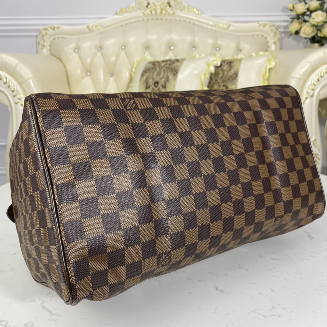 Louis Vuitton SPEEDY BANDOULIERE 35 Monogram Handbag N41363 